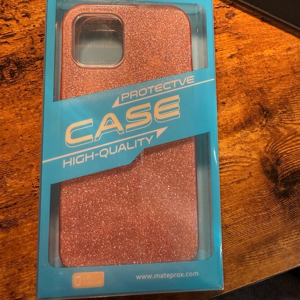 iPhone 12/12 Pro Case NEW